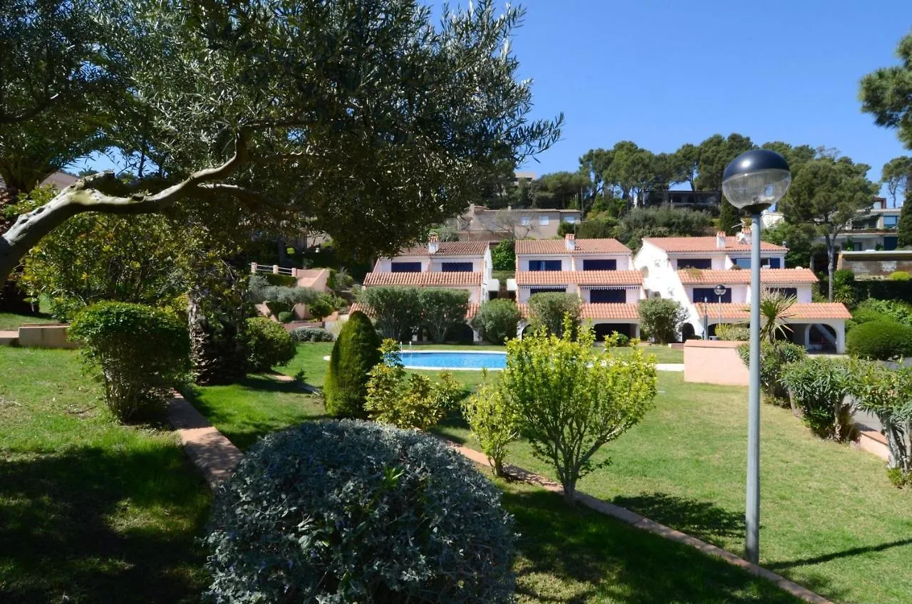 Apartment Ava Senia 5-1- Apartamento Vista Mar Begur