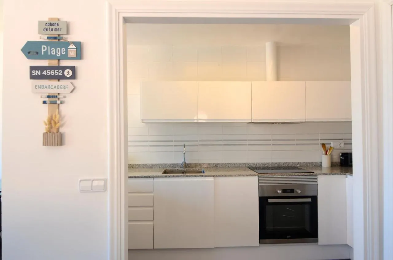 Ava Senia 5-1- Apartamento Vista Mar Begur Apartment