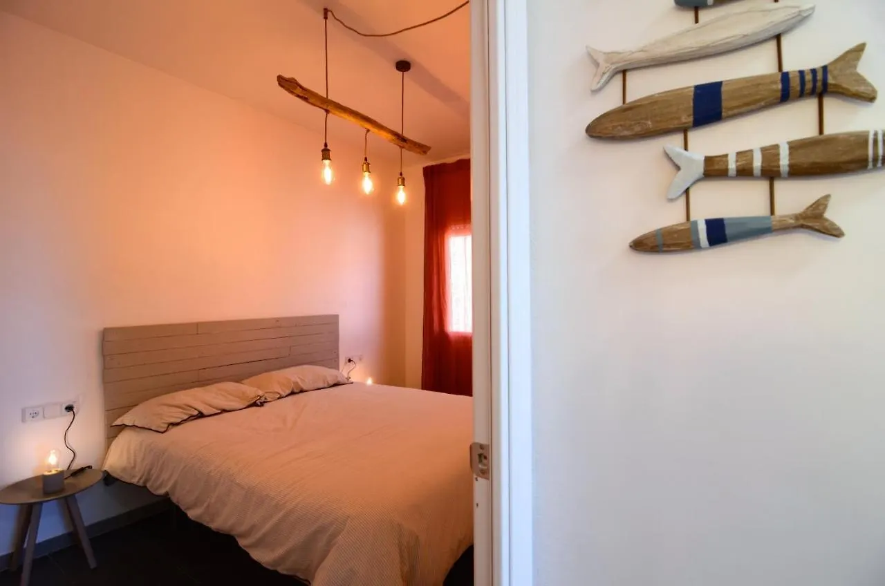 Ava Senia 5-1- Apartamento Vista Mar Begur Apartment