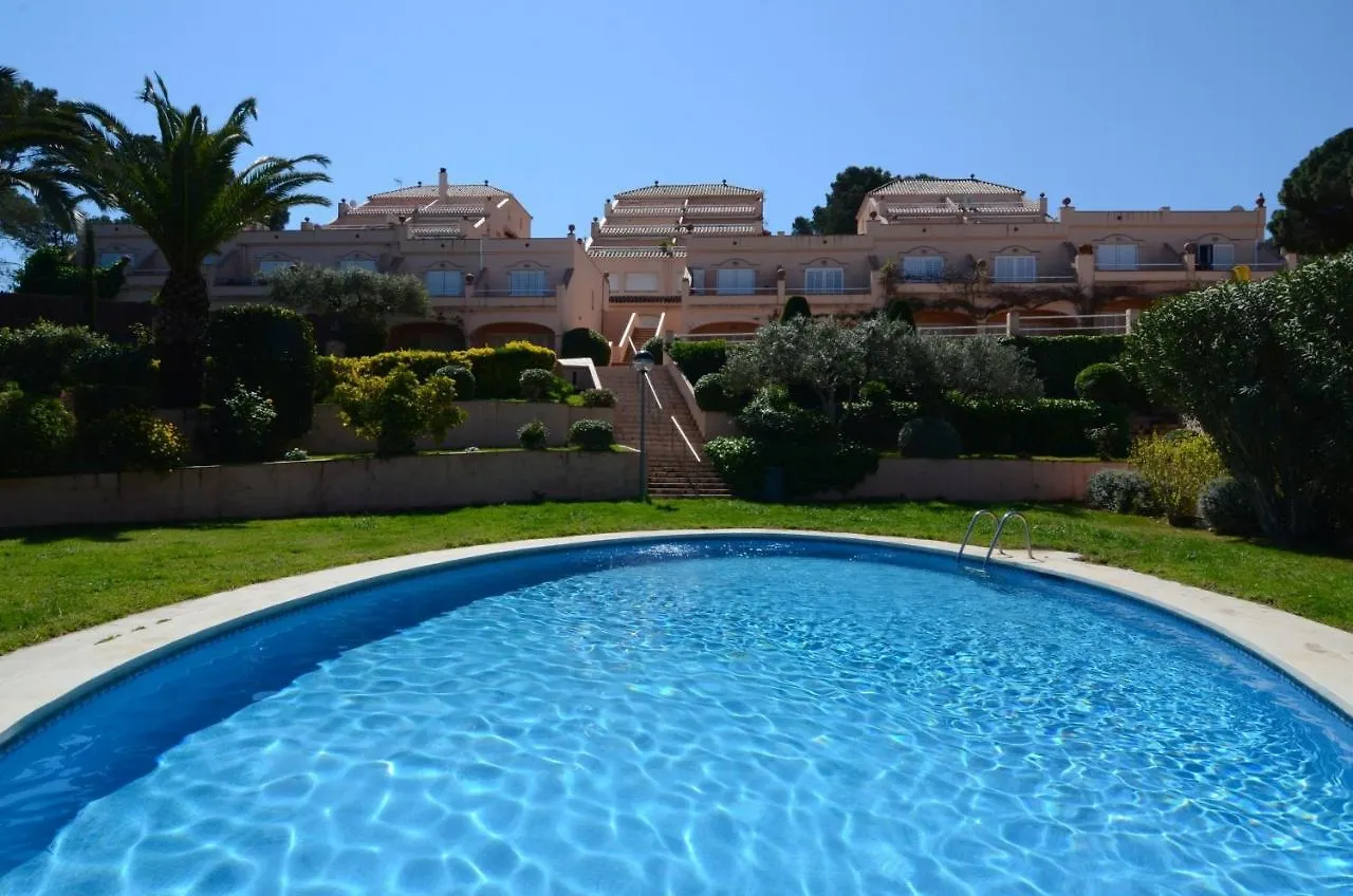 Apartment Ava Senia 5-1- Apartamento Vista Mar Begur Spain