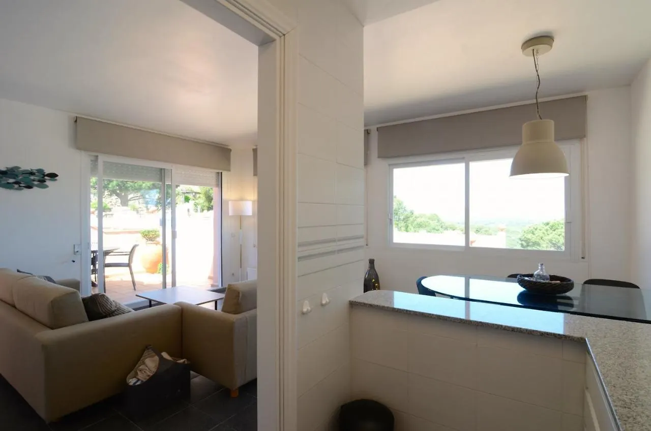Ava Senia 5-1- Apartamento Vista Mar Begur Spain