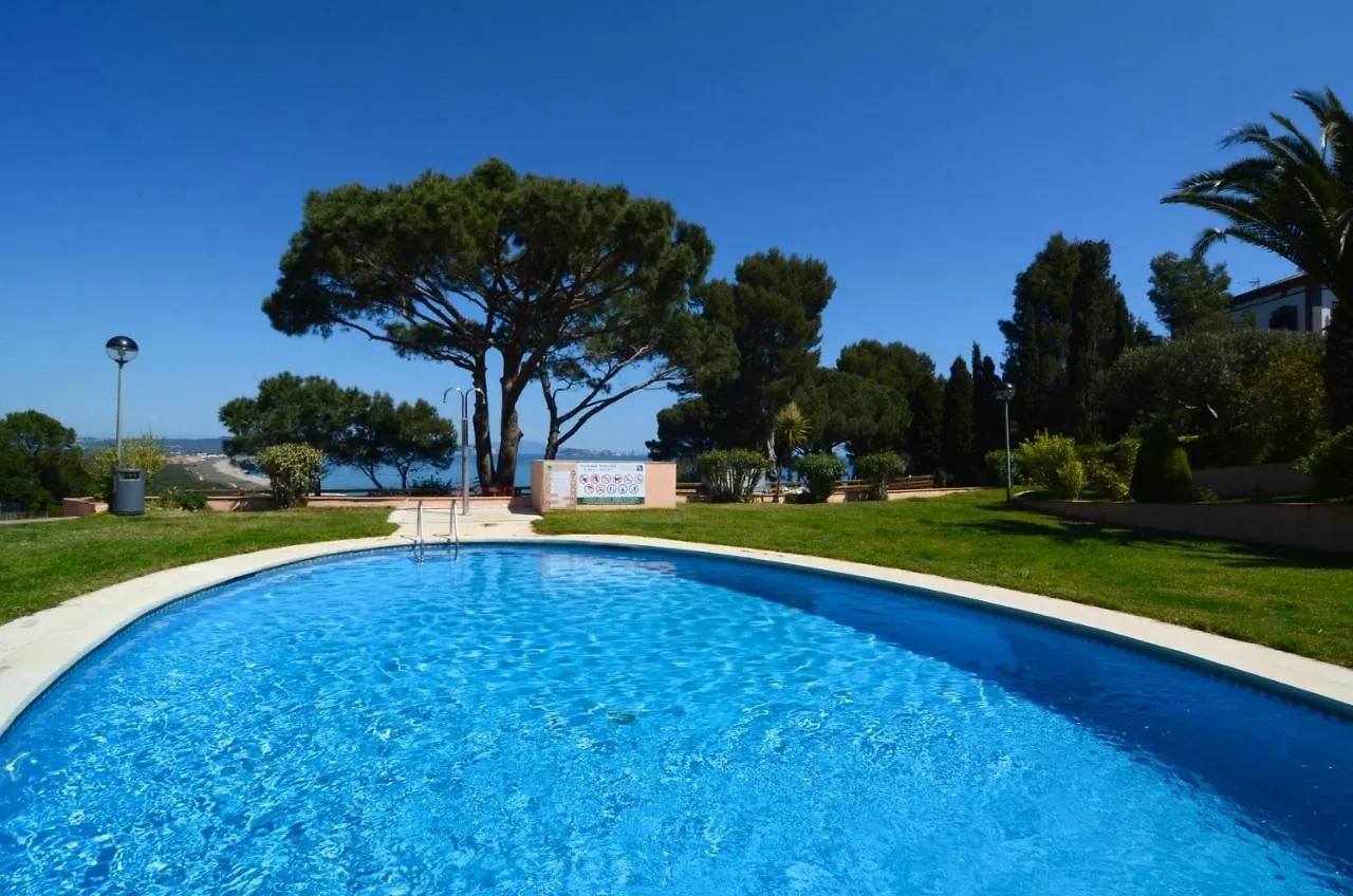 Ava Senia 5-1- Apartamento Vista Mar Begur 0*,