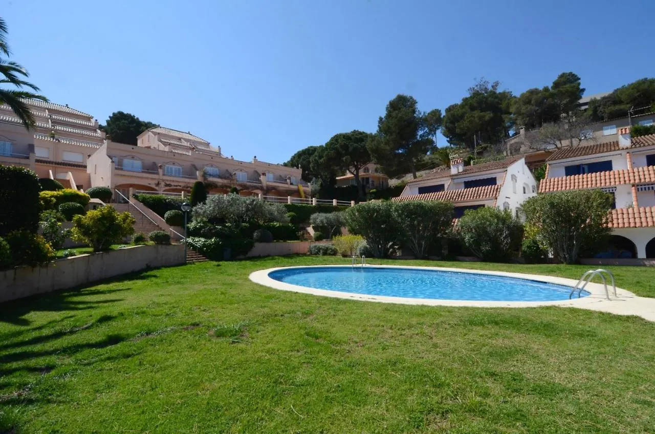 Apartment Ava Senia 5-1- Apartamento Vista Mar Begur