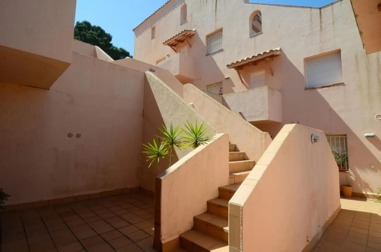 Ava Senia 5-1- Apartamento Vista Mar Begur 0*,