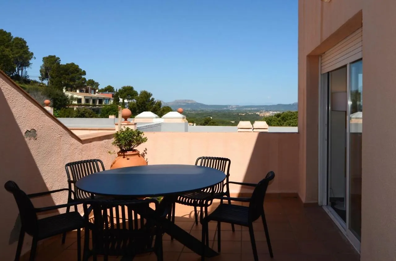 Apartment Ava Senia 5-1- Apartamento Vista Mar Begur Spain
