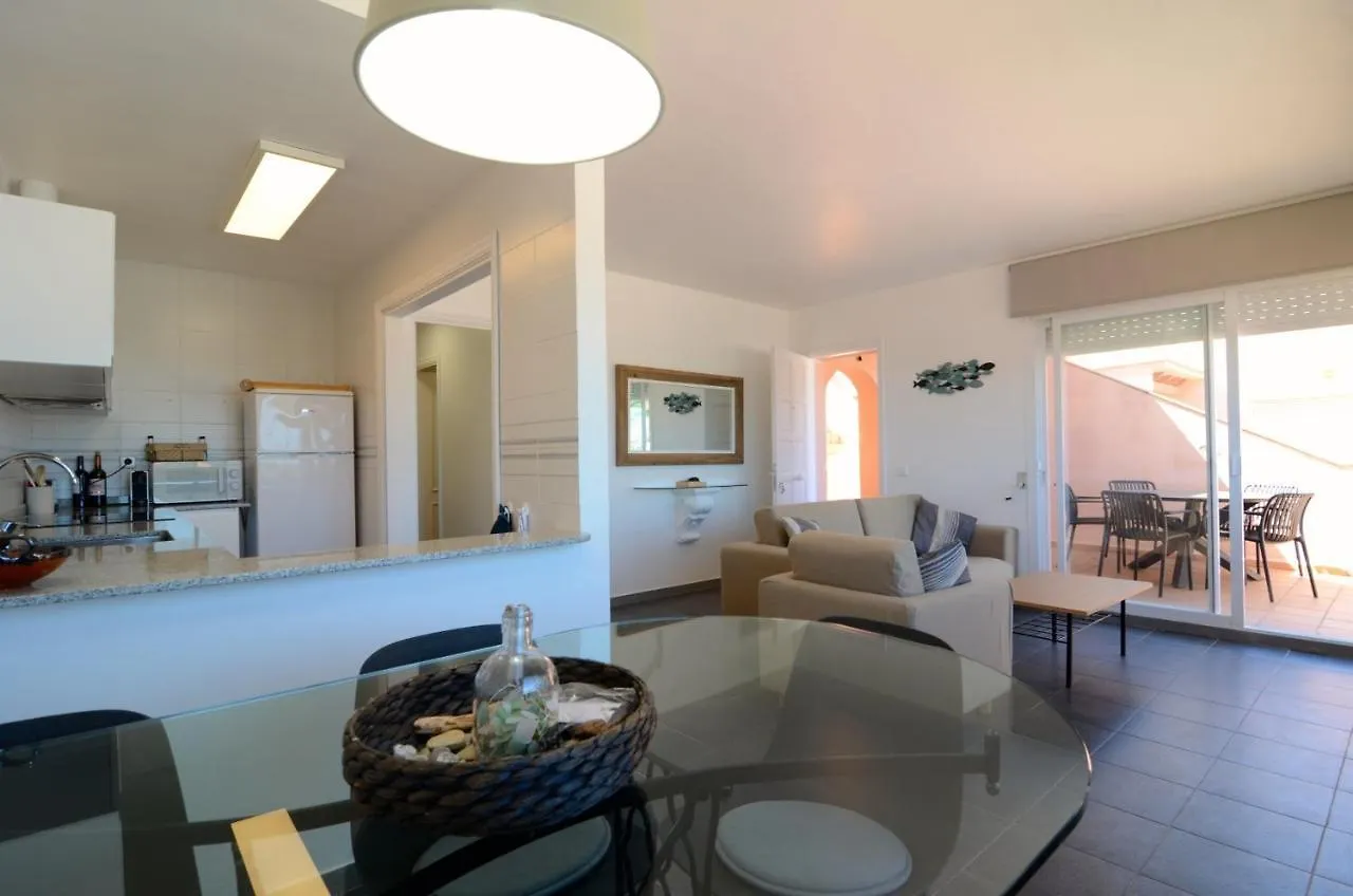 Ava Senia 5-1- Apartamento Vista Mar Begur 0*,