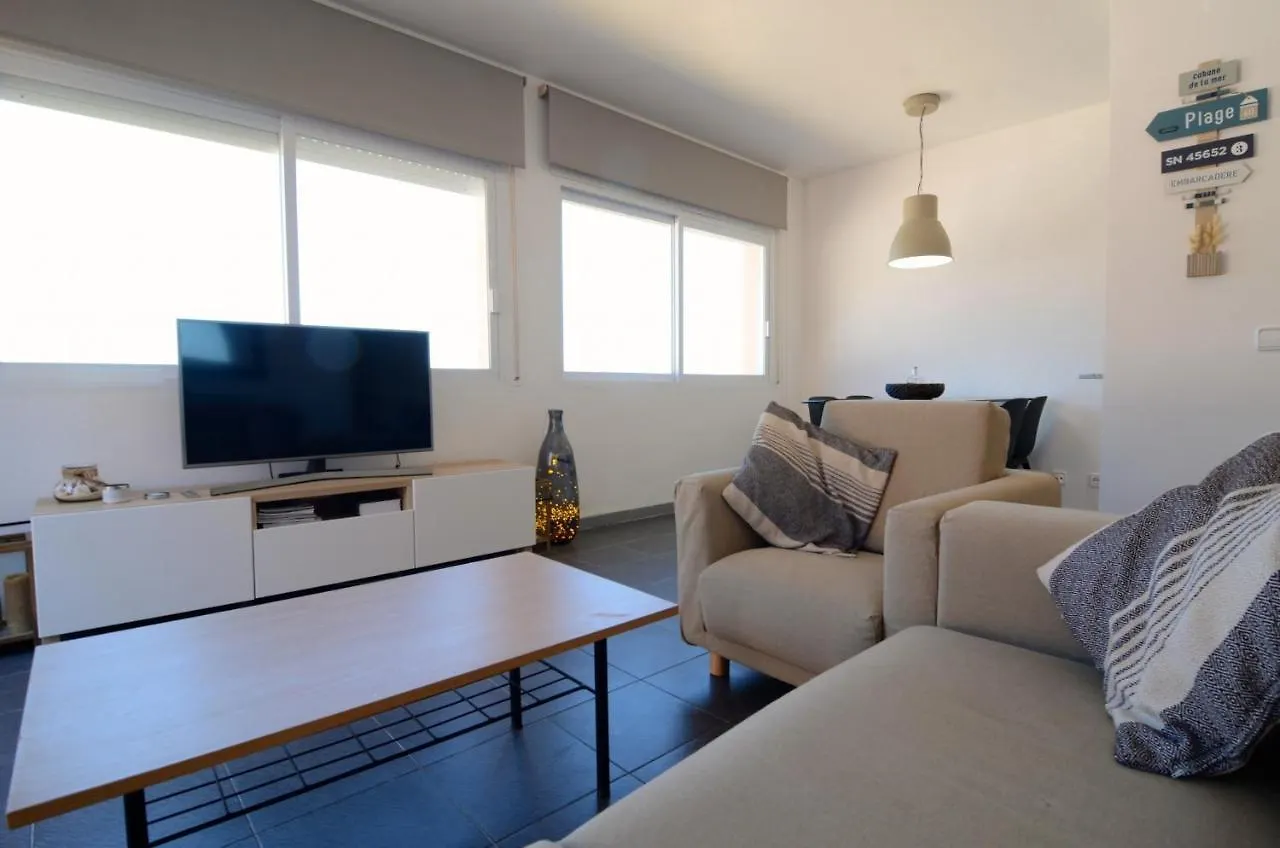 Ava Senia 5-1- Apartamento Vista Mar Apartment Begur