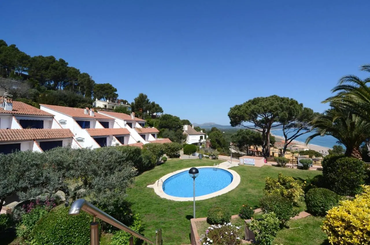 Ava Senia 5-1- Apartamento Vista Mar Begur Apartment