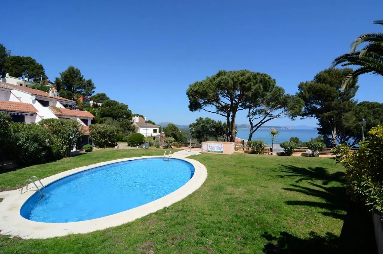 Ava Senia 5-1- Apartamento Vista Mar Begur