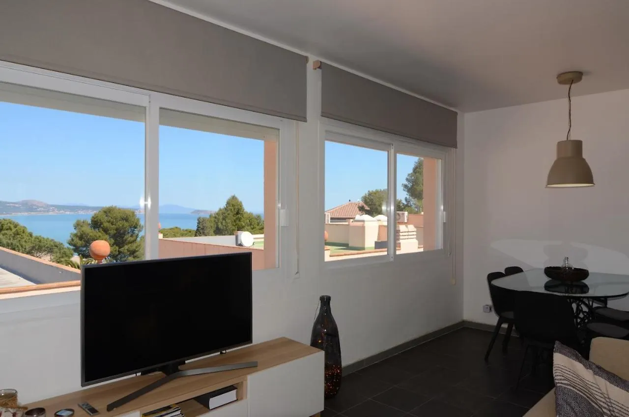 Apartment Ava Senia 5-1- Apartamento Vista Mar Begur