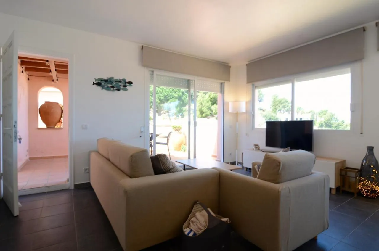 Apartment Ava Senia 5-1- Apartamento Vista Mar Begur