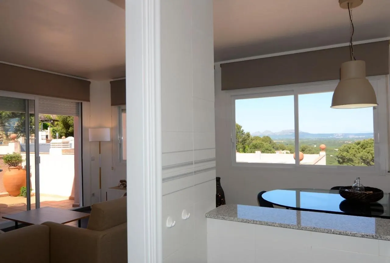 Ava Senia 5-1- Apartamento Vista Mar Begur